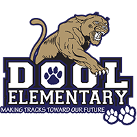 Dool Elementary School Logo