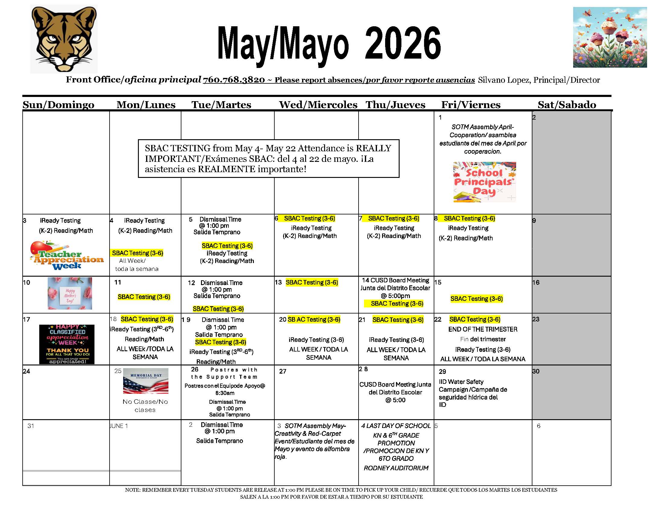Dool June 2021